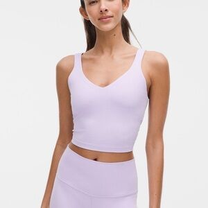 NWOT lululemon Align™ Tank Top Light Support,
A/B Cup
